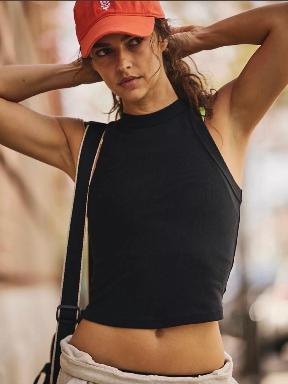 Free People Movement Knockout Tank